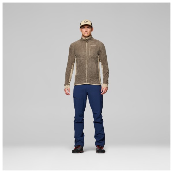 Norrøna - Falketind Warm1 Active Jacket - Fleece jacket