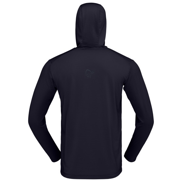 Norrøna - Falketind Warm1 Hood - Fleecepulloverit