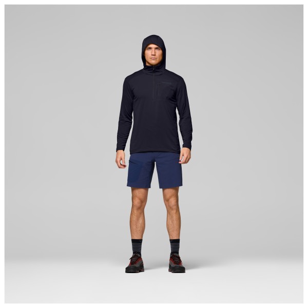 Norrøna - Falketind Warm1 Hood - Jerséis de forro polar