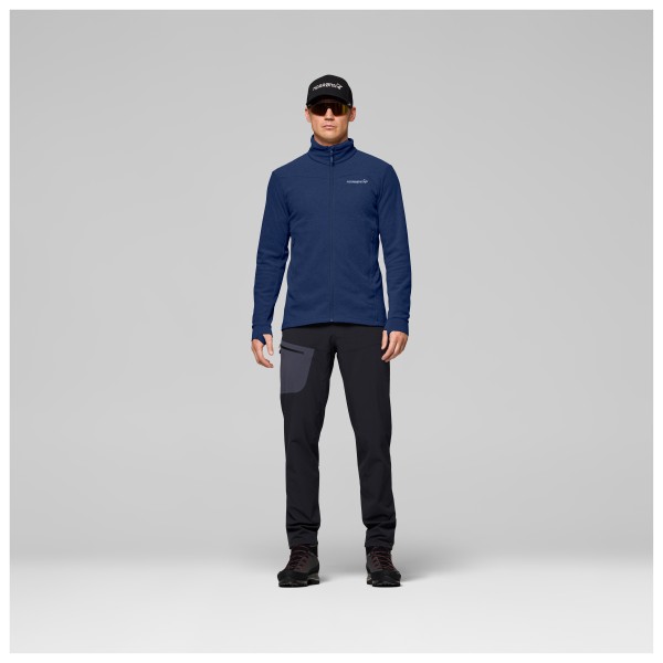 Norrøna - Falketind Warm2 Jacket - Fleece jacket