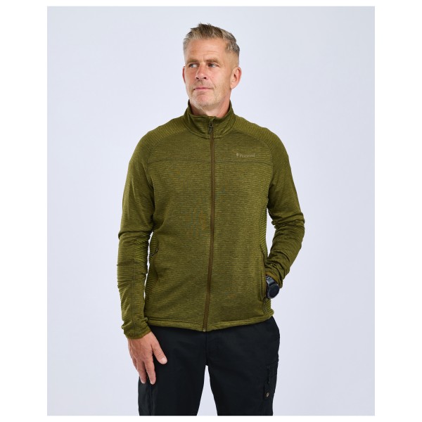 Pinewood - Abisko Fleece Jacke - Fleecevest
