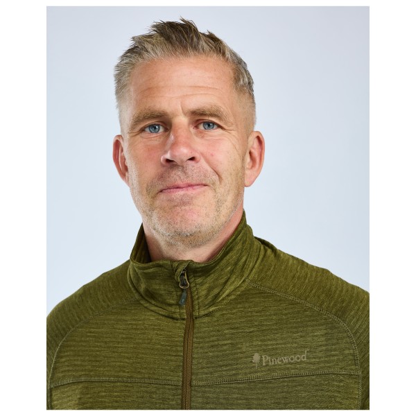 Pinewood - Abisko Fleece Jacke - Fleecevest