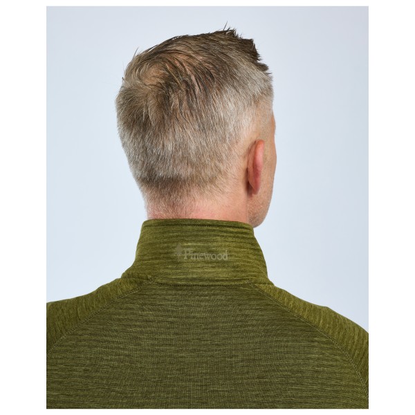 Pinewood - Abisko Fleece Jacke - Fleecevest