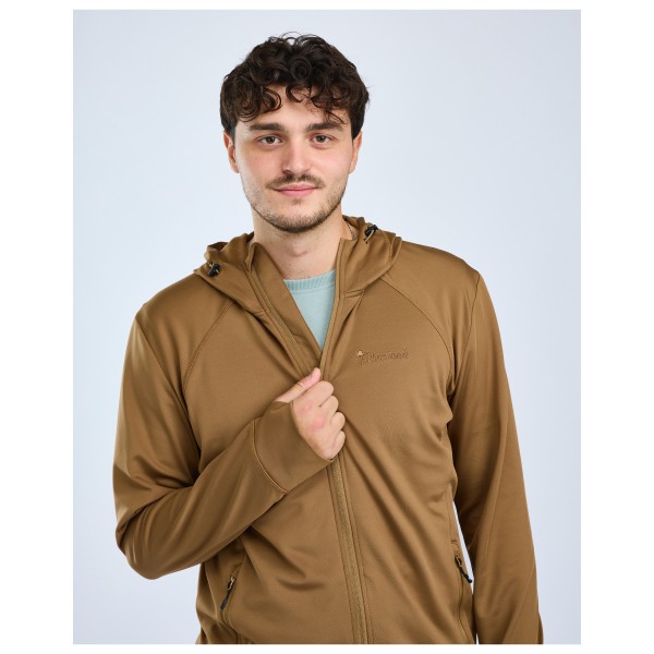 Pinewood - Finnveden Hoodie - Fleecejacke