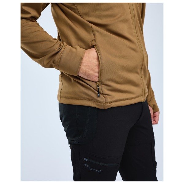 Pinewood - Finnveden Hoodie - Fleecejacke
