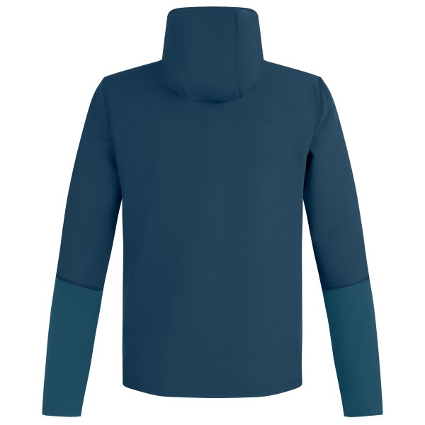 2117 of Sweden - Gyljen Waffle Hoodie - Fleecevest