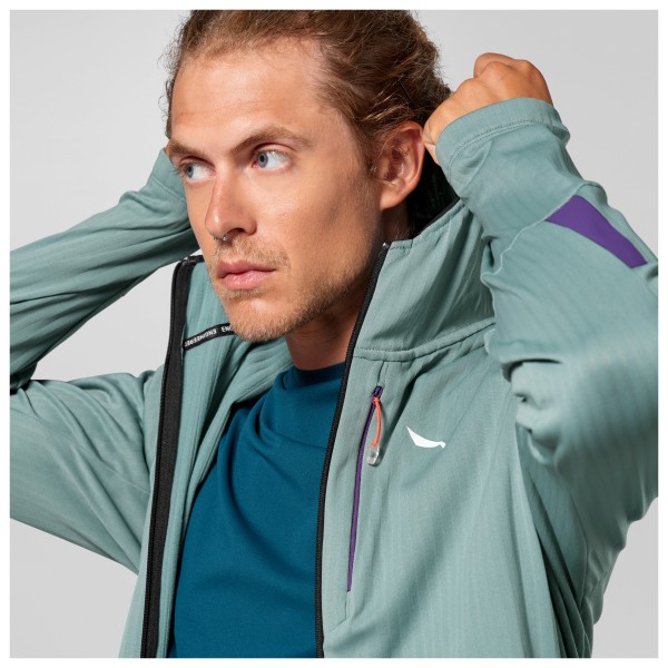 Salewa - Pedroc PL 3 HD Jacket - Fleecejakke