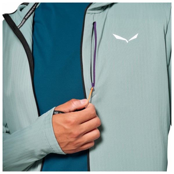 Salewa - Pedroc PL 3 HD Jacket - Fleecejakke