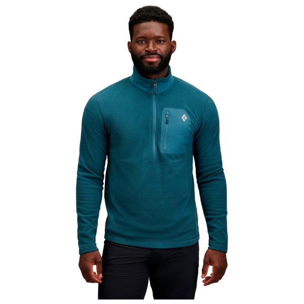 Black Diamond - Rift Half-Zip Fleece Jacket - Fleece jumper