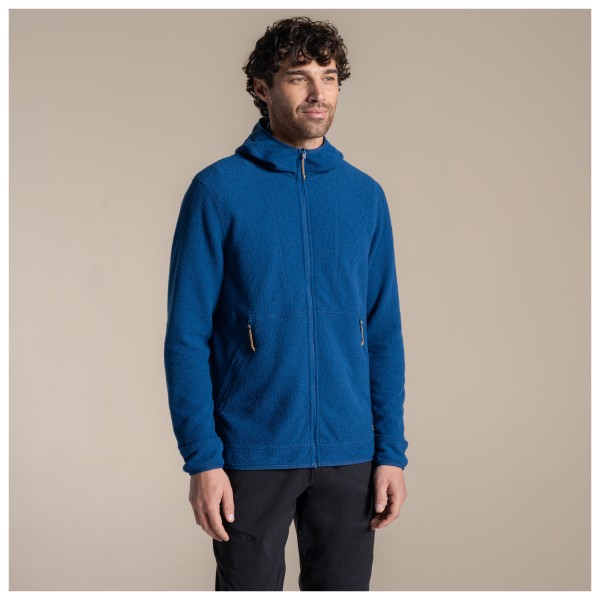 Craghoppers - Compresslite Fleece Hooded Jacket - Fleecejacka