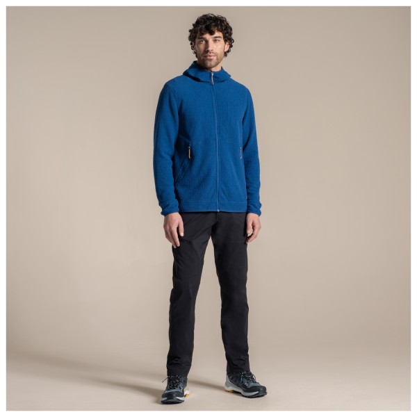Craghoppers - Compresslite Fleece Hooded Jacket - Fleecejacka