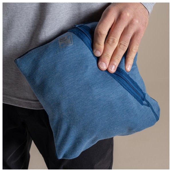 Craghoppers - Compresslite Fleece Hooded Jacket - Forro polar