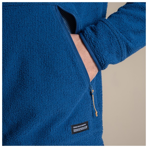 Craghoppers - Compresslite Fleece Hooded Jacket - Giacca in pile