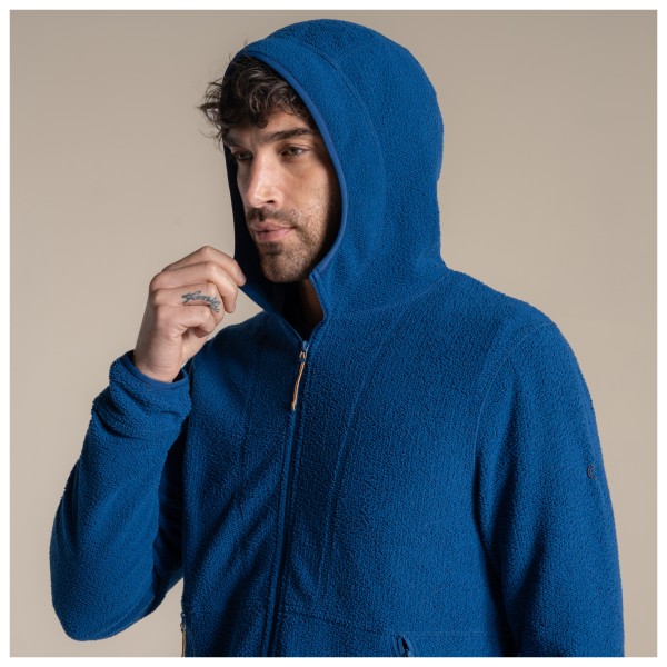 Craghoppers - Compresslite Fleece Hooded Jacket - Giacca in pile