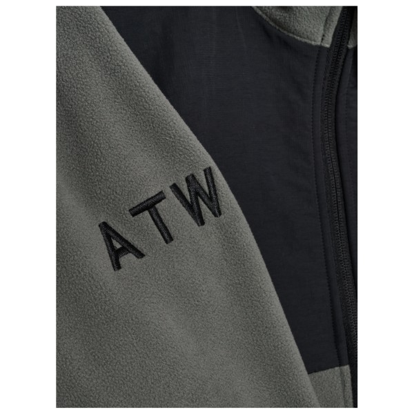 Halo - Halo Blocked Zip - Fleece jacket