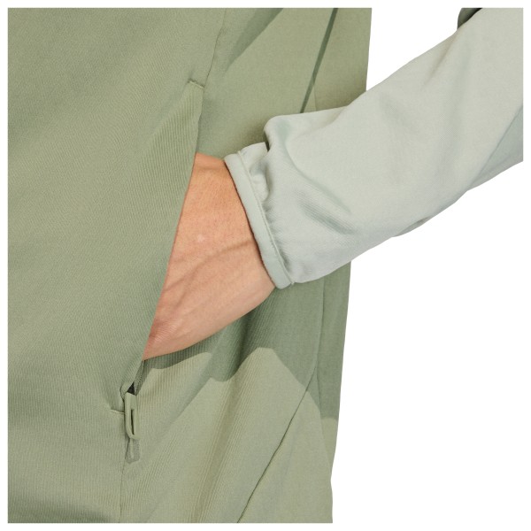 adidas Terrex - Xperior Light Fleece Hooded Jacket - Fleecevest