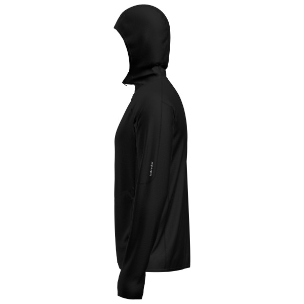 Icebreaker - 150 MerinoFine Ace L/S Zip Hoodie - Merinohoodie