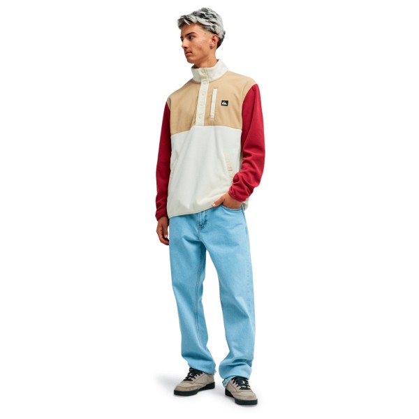 Quiksilver - No Destination Block - Fleecetröjor