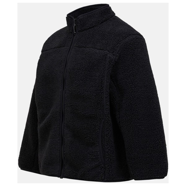 Peak Performance - Solid Pile Jacket - Fleecejacke