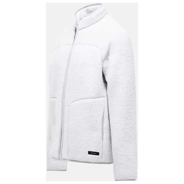 Peak Performance - Wildrush Pile Jacket - Fleecejacka