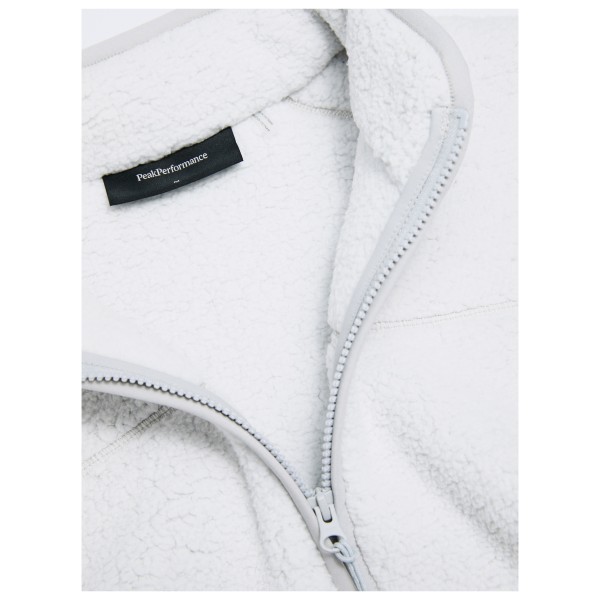 Peak Performance - Wildrush Pile Jacket - Veste polaire