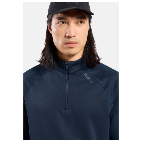 Odlo - Essential Warm Mid Layer 1/2 Zip - Fleecesweatere