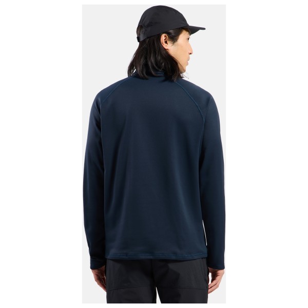 Odlo - Essential Warm Mid Layer 1/2 Zip - Fleecetröjor