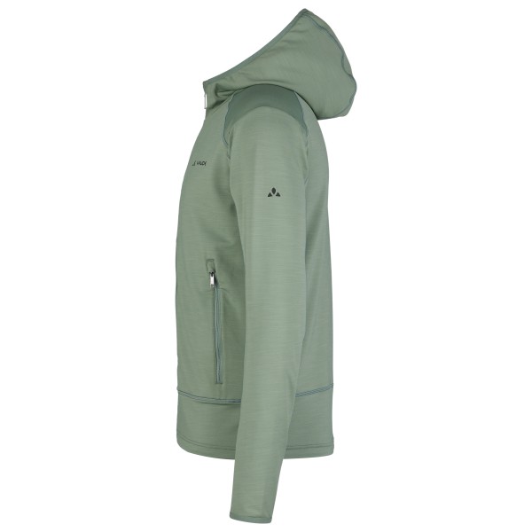 Vaude - Gadmer Hooded Jacket - Fleecejakke