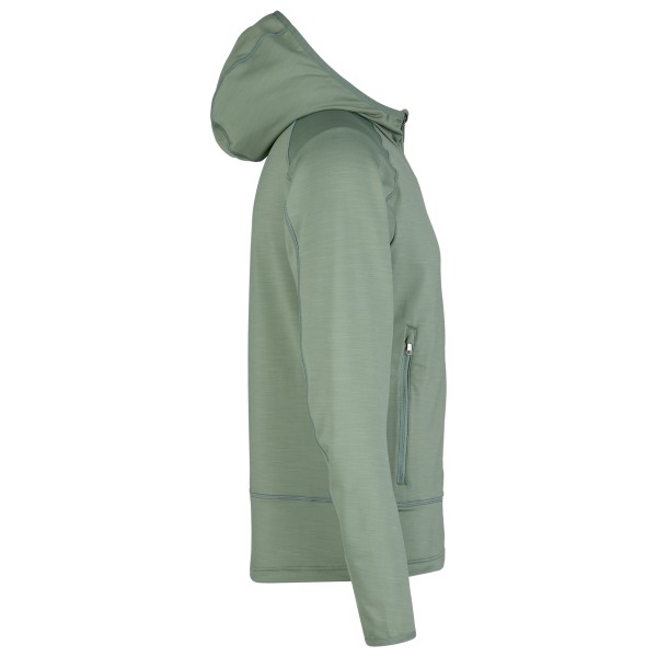 Vaude - Gadmer Hooded Jacket - Giacca in pile