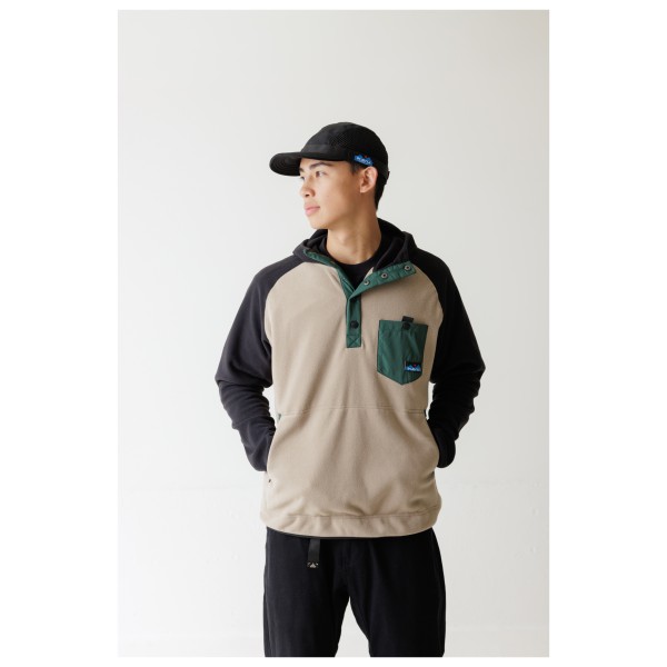 KAVU - Teannaway Hoodie - Fleecetrui