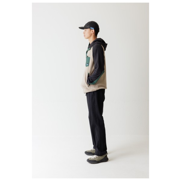 KAVU - Teannaway Hoodie - Jerséis de forro polar