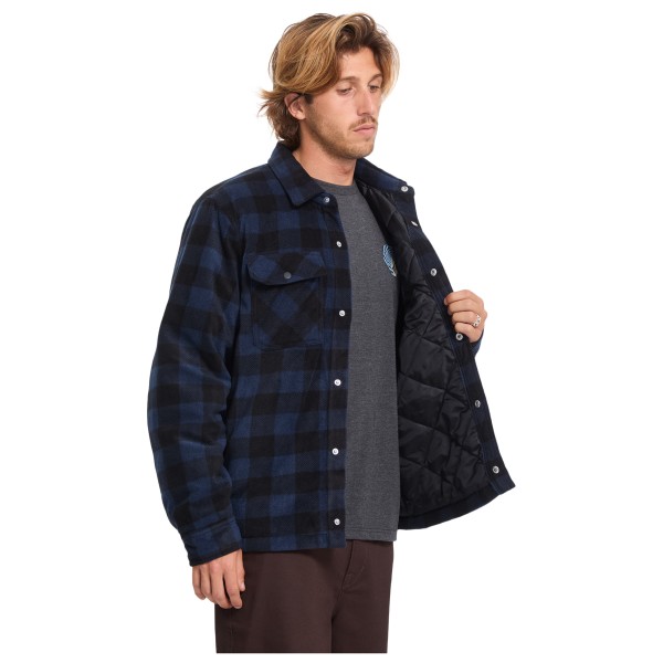 Volcom - Bowered II Fleece - Fleecejakke