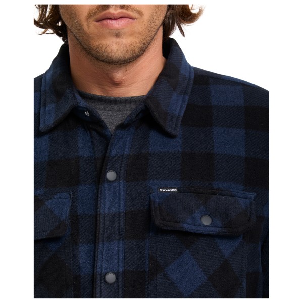 Volcom - Bowered II Fleece - Fleecejakke