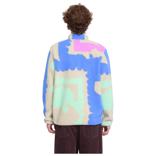 Volcom - Fa Carrau Fuzzar Zip - Fleecetakki