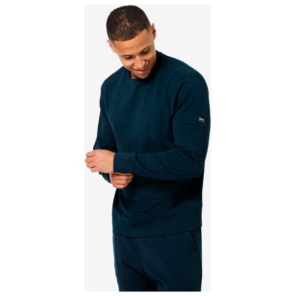 super.natural - Alpine Brush Crewneck - Merinolongsleeve