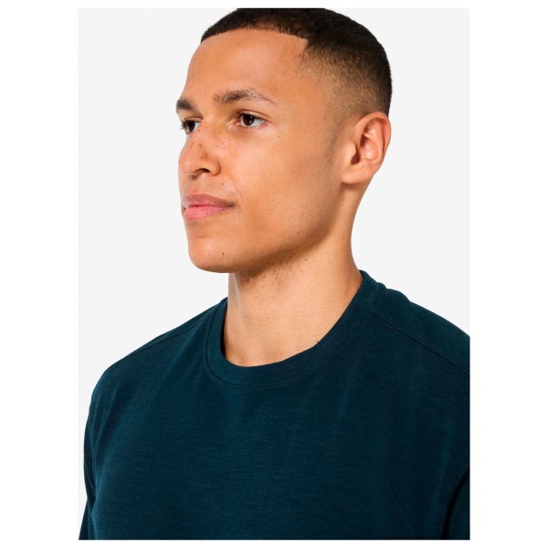 super.natural - Alpine Brush Crewneck - Merinolongsleeve
