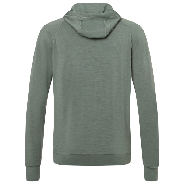 super.natural - Frosty Hoodie - Merinohoodie