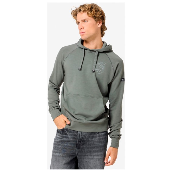 super.natural - Frosty Hoodie - Merinohoodie