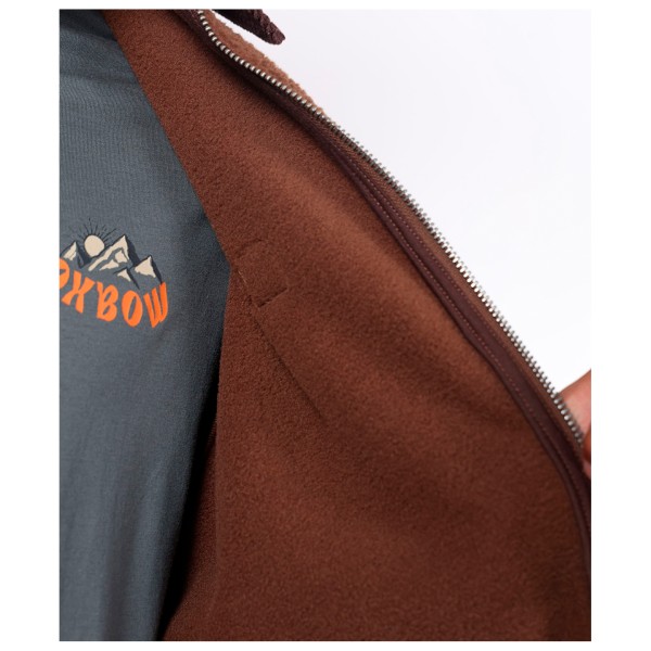 Oxbow - Guard Sherpa Fleece - Fleece jacket