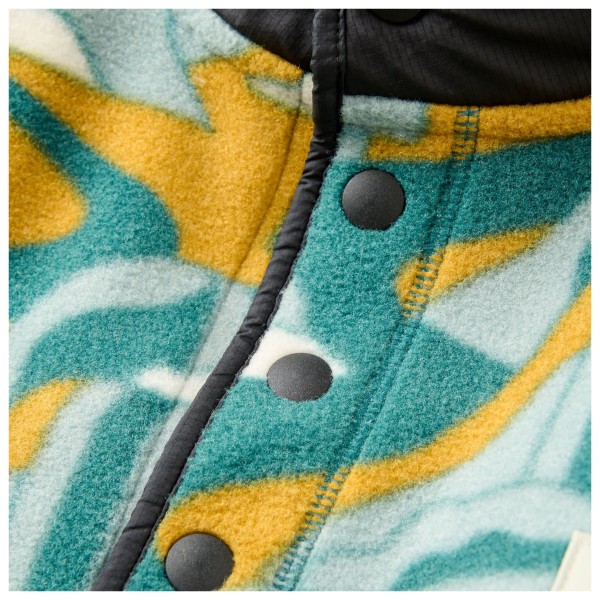 Passenger - Dusk Recycled Polartec Fleece - Fleecesweatere