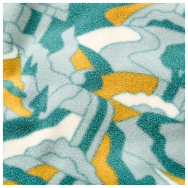 Passenger - Dusk Recycled Polartec Fleece - Fleecesweatere