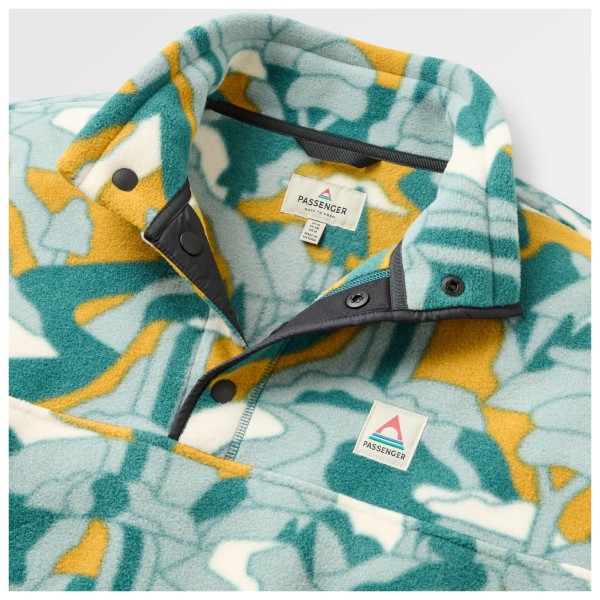 Passenger - Dusk Recycled Polartec Fleece - Jerséis de forro polar
