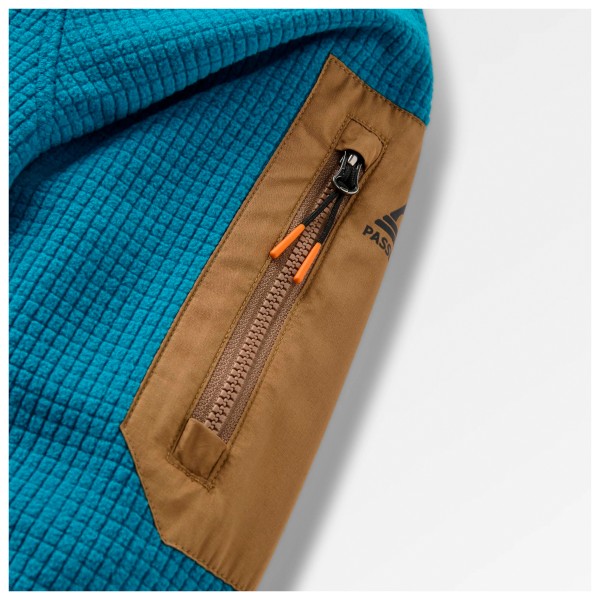 Passenger - Forestscape Recycled Fleece Hoodie - Jerséis de forro polar