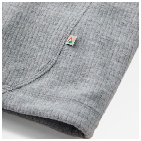 Passenger - Forestscape Recycled Grid Fleece Crew - Fleece jumper