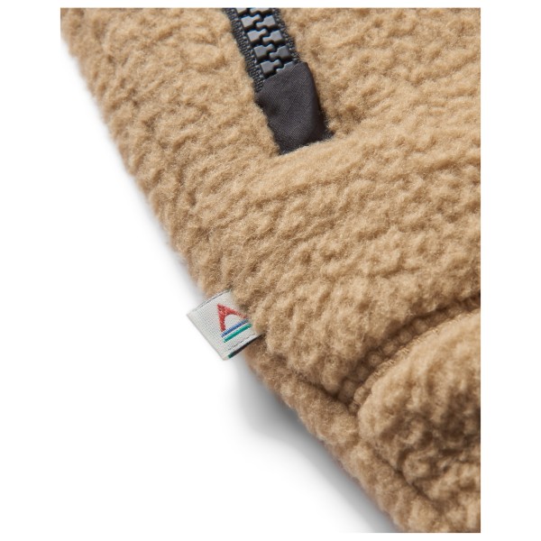 Passenger - Offgrid 1/2 Zip Recycled Sherpa Fleece - Fleecepullover