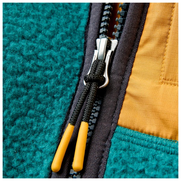 Passenger - Offgrid Recycled Full Zip Sherpa Fleece - Forro polar