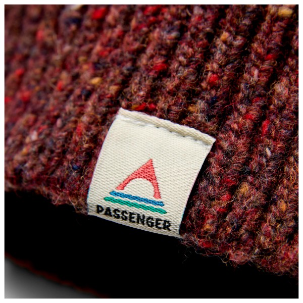 Passenger - Sandbar Recycled Knitted Jumper - Jerséis de lana merina