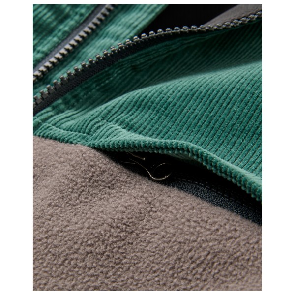 Passenger - Set Off Corduroy Fleece - Fleecevest