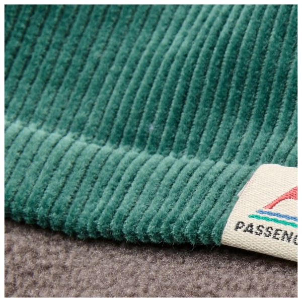 Passenger - Set Off Corduroy Fleece - Forro polar