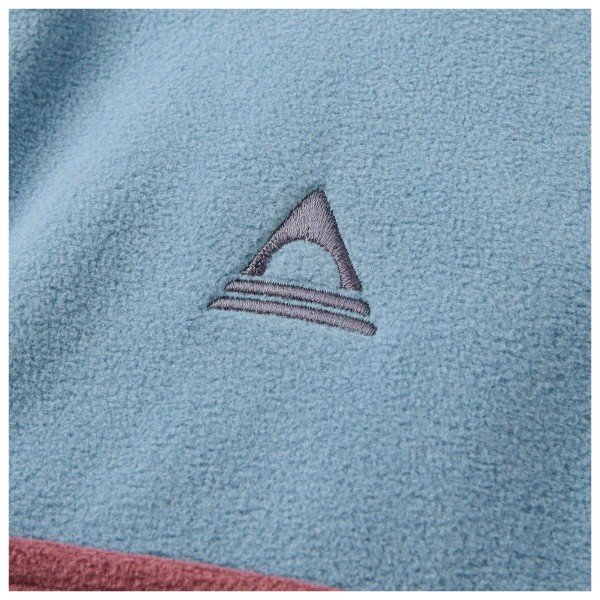 Passenger - Set Off Recycled Full Zip Polar Fleece - Fleecevest